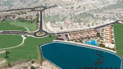 Apartamento en Urbanizaciones Balcó de Finestrat-Terra Marina photo 8