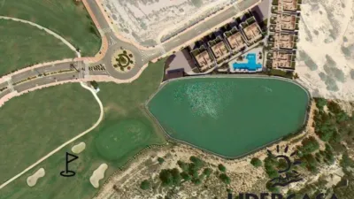 Apartamento en Urbanizaciones Balcó de Finestrat-Terra Marina photo 9