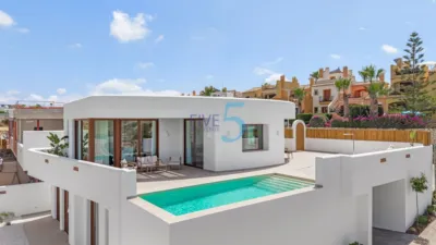 Chalet in La Finca Golf photo 18