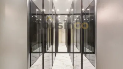 Apartment in Salamanca District photo 19