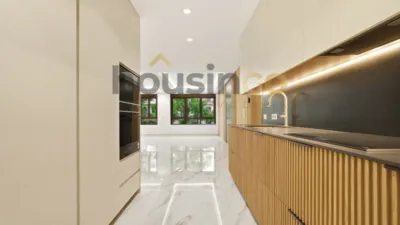 Apartment in Salamanca District photo 7