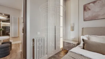 Penthouse in Salamanca/Lista photo 13