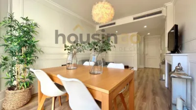 Piso en alquiler en Calle Castelló, cerca de Calle de José Ortega y Gasset - Imagen 4