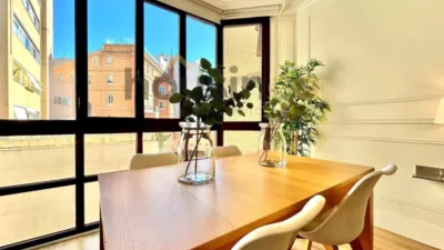 Piso en alquiler en Calle Castelló, cerca de Calle de José Ortega y Gasset - Imagen 5