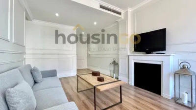 Piso en alquiler en Calle Castelló, cerca de Calle de José Ortega y Gasset - Imagen 6