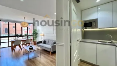 Piso en alquiler en Calle Castelló, cerca de Calle de José Ortega y Gasset - Imagen 8