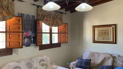 Chalet in Álora photo 18