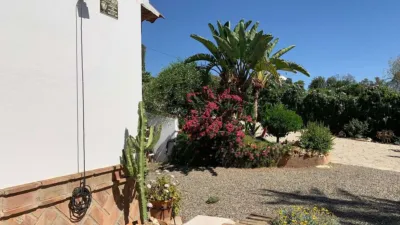 Chalet in Álora photo 21
