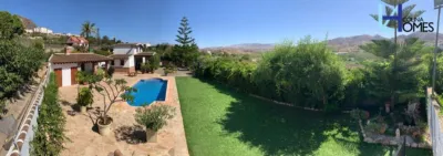 Chalet in Álora photo 27