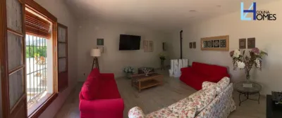 Chalet in Álora photo 32