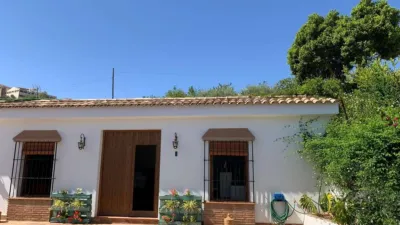 Chalet in Álora photo 35