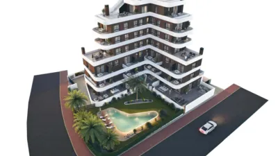 Apartment in Guardamar del Segura photo 16