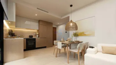 Apartment in Guardamar del Segura photo 9