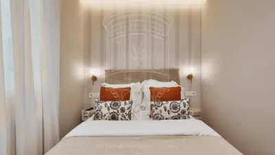 Apartment in Salamanca/Fuente del Berro photo 10