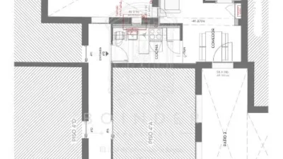 Apartment in Salamanca/Fuente del Berro photo 19