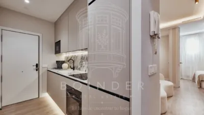Apartment in Salamanca/Fuente del Berro photo 8