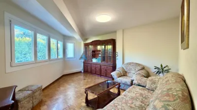Apartment on Rúa Xosé Neira Vilas photo 2