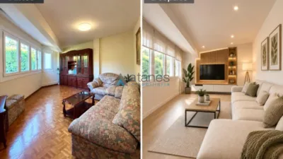 Apartment on Rúa Xosé Neira Vilas photo 3