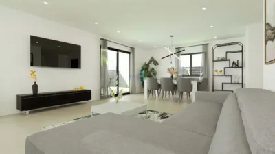 Chalet en Monforte del Cid photo 12