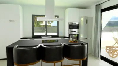 Chalet en Monforte del Cid photo 19