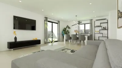 Chalet in Monforte del Cid photo 2