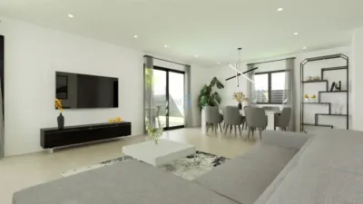 Chalet en Monforte del Cid photo 32