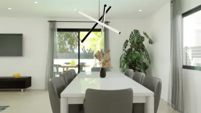 Chalet en Monforte del Cid photo 48