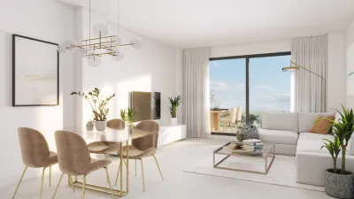 Apartment in Doña Julia Golf Club photo 4