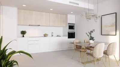 Apartment in Doña Julia Golf Club photo 5