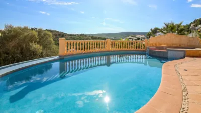 Casa – Xàbia - Jávea - Vista 3