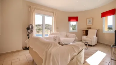 Casa – Xàbia - Jávea - Vista 5