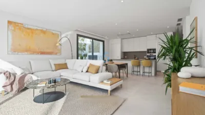 Chalet in Benidorm photo 12