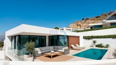 Chalet in Benidorm photo 10