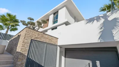 Chalet in Benidorm photo 43