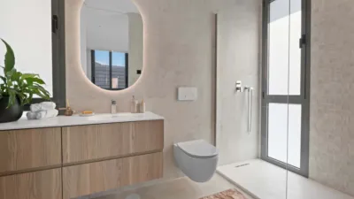Chalet in Benidorm photo 8