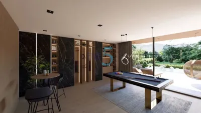 Chalet in Altaona Golf & Country Village photo 22
