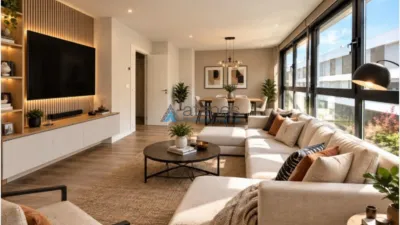 Apartment on Rúa Manuel Gutiérrez Mellado