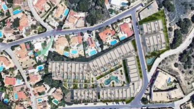 Apartment in Alicante Province photo 11