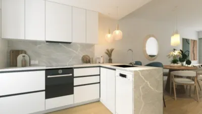 Apartment in Alicante Province photo 12