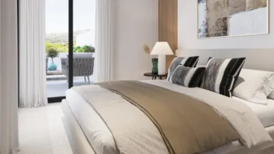 Apartment in Alicante Province photo 13