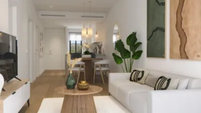 Apartment in Alicante Province photo 14