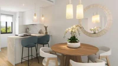 Apartment in Alicante Province photo 15