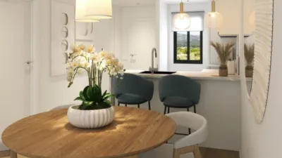 Apartment in Alicante Province photo 16