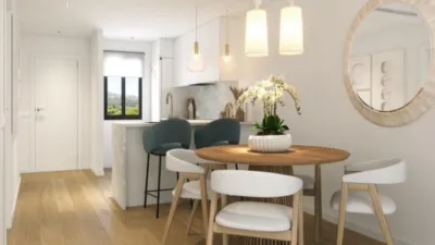 Apartment in Alicante Province photo 17
