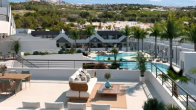 Apartment in Alicante Province photo 2