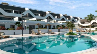 Apartment in Alicante Province photo 4