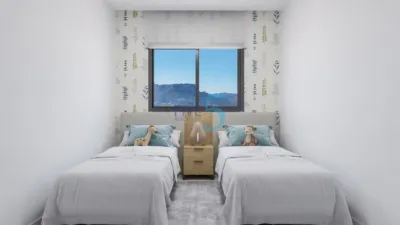 Attic in Calpe photo 13
