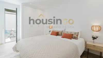 Apartment on Avenida de Menéndez Pelayo photo 17