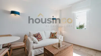 Apartment on Avenida de Menéndez Pelayo photo 2