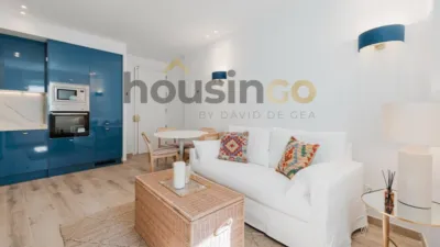 Apartment on Avenida de Menéndez Pelayo photo 7